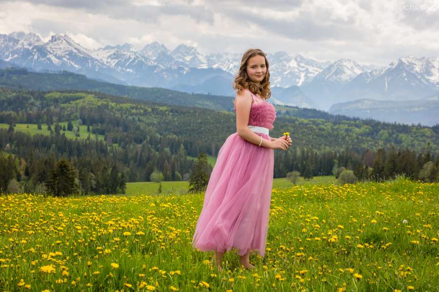 Fotografia okolicznościowa zakopane sesja rodzinna